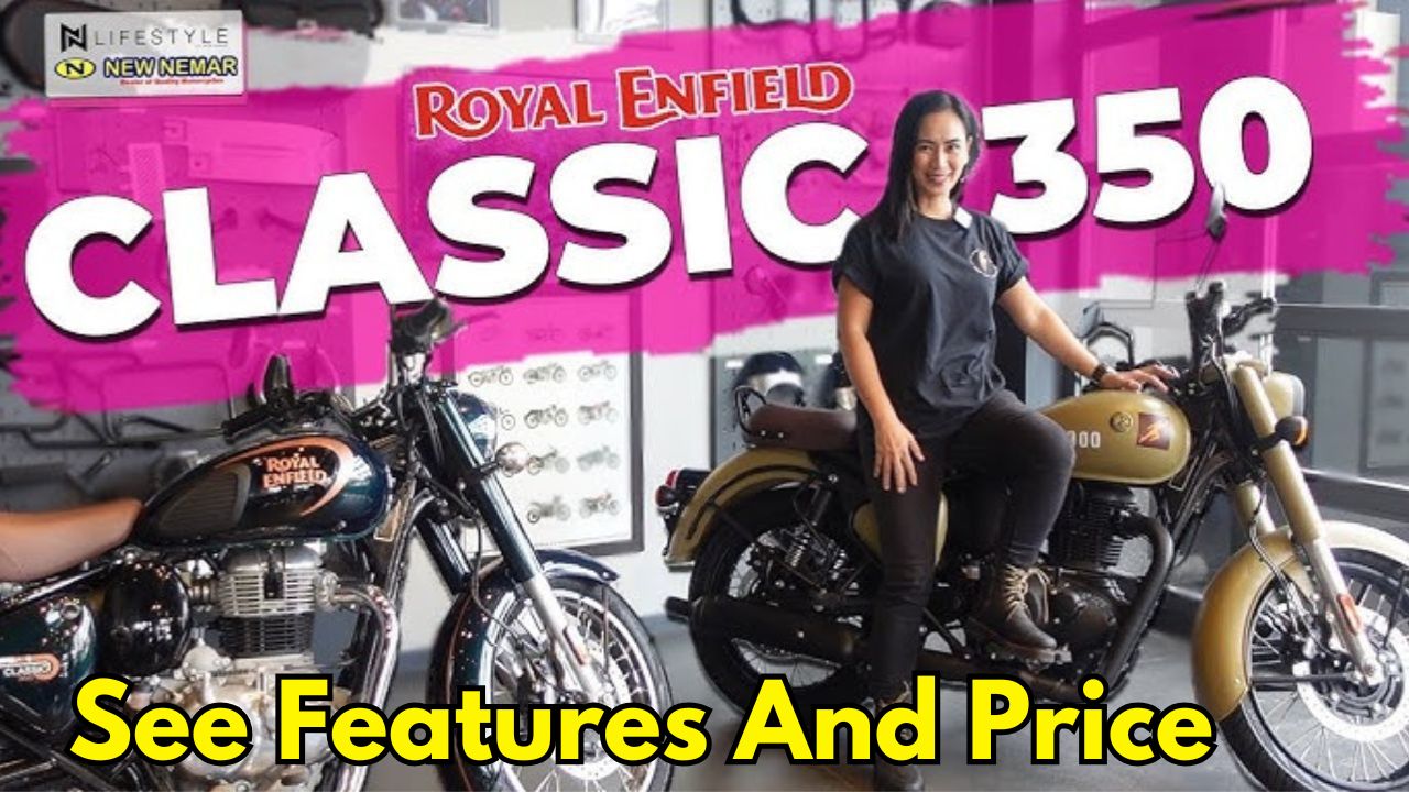 Royal Enfield Classic 350