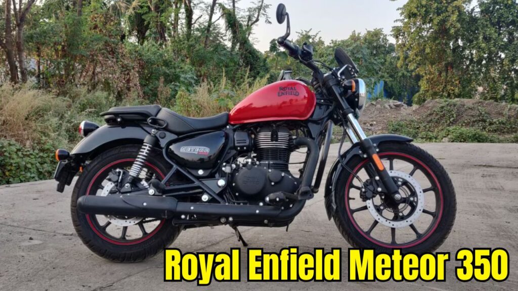 Royal Enfield Meteor 350