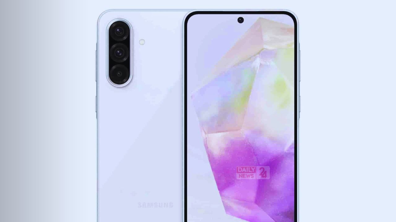 Samsung Galaxy A26 Camera