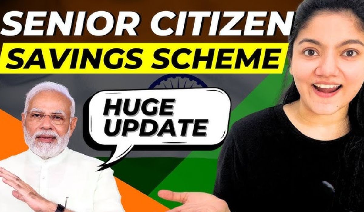 Senior Citizen Savings Scheme