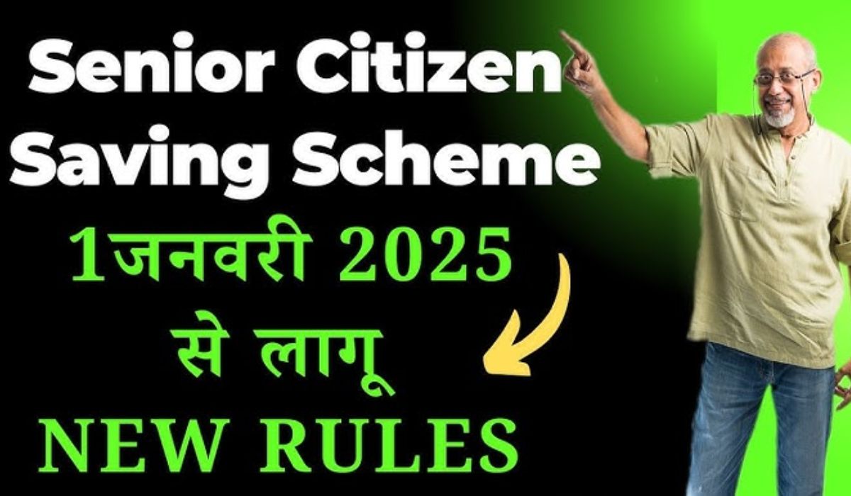 Senior Citizen Savings Scheme