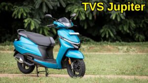 कॉलेज स्टूडेंट के लिए बिल्कुल किफायती कीमत मे खरीदे TVS Jupiter 110 स्कूटर, देखे फीचर्स