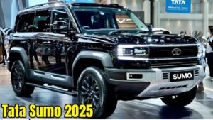 Luxurious फीचर्स और तगड़ा डिस्काउंट के साथ सिर्फ इतने कीमत मे खरीदे Tata Sumo 2025