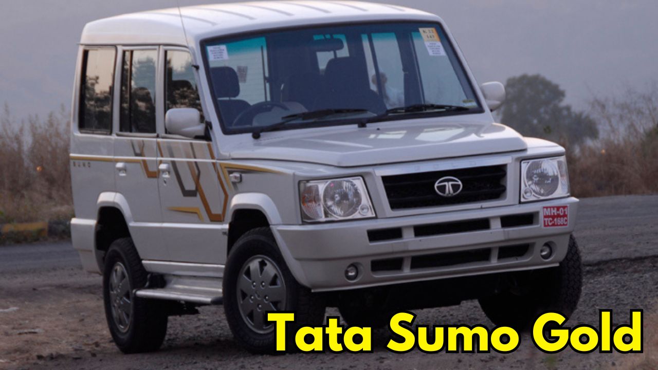 Tata Sumo Gold