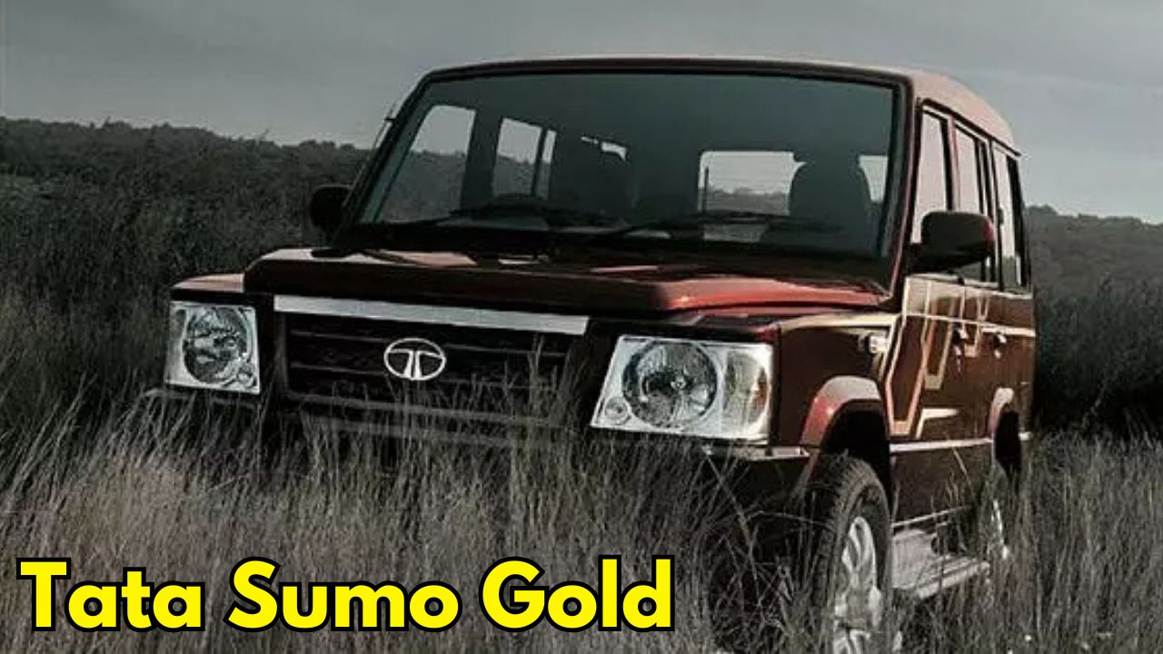 Tata Sumo Gold