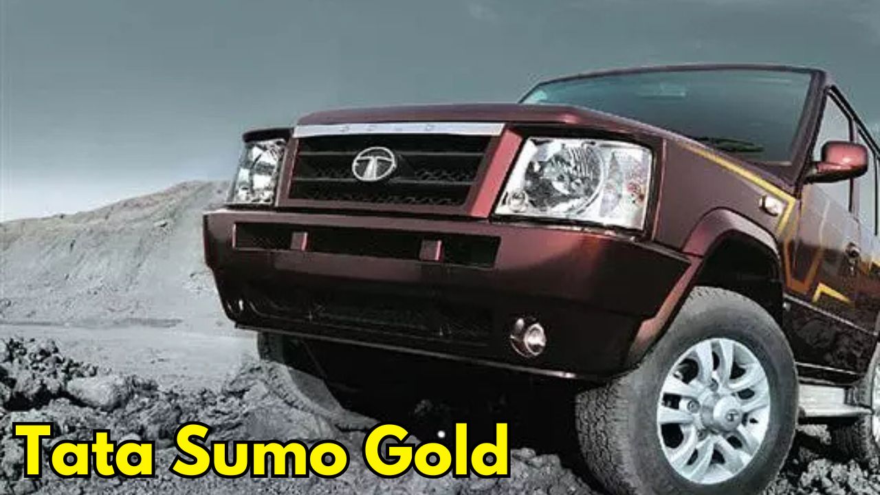 Tata Sumo Gold