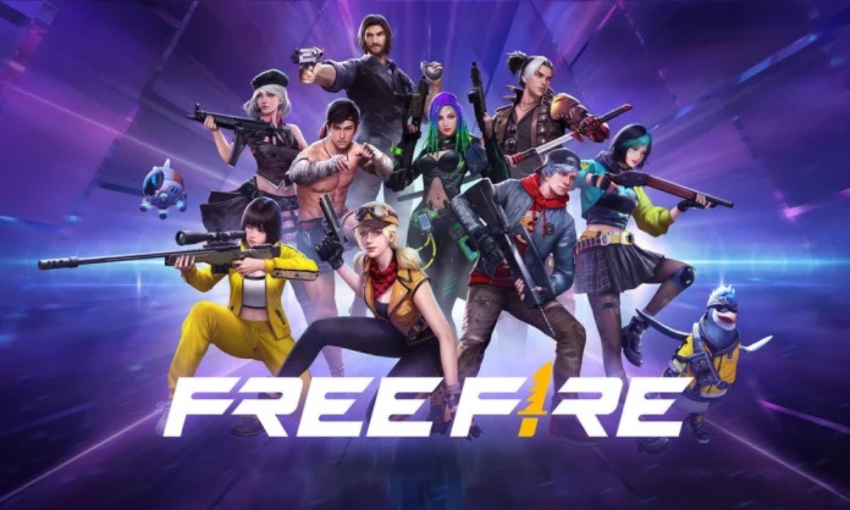 Garena Free Fire MAX