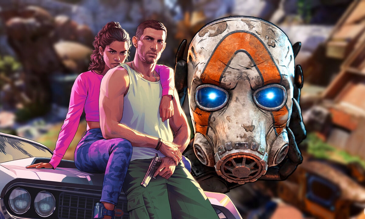 Borderlands 4 और GTA 6