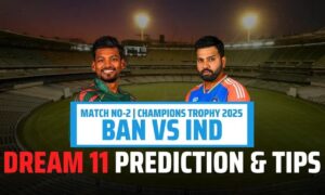 IND vs BAN Dream11 Prediction