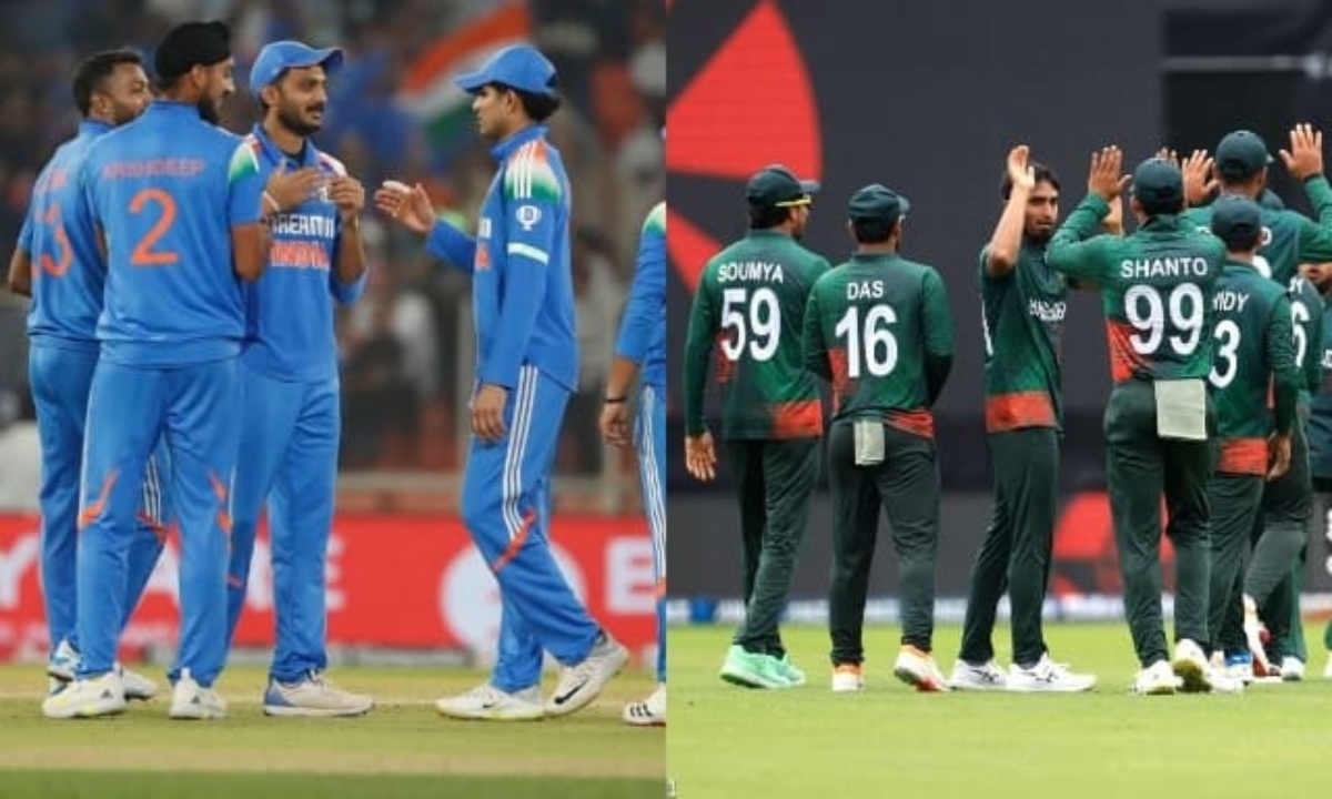 IND vs BAN Dream11 Prediction