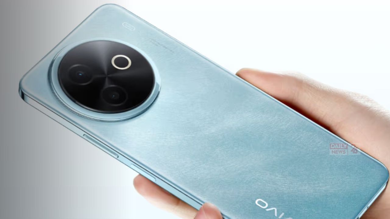 Vivo Y39 5G Camera 