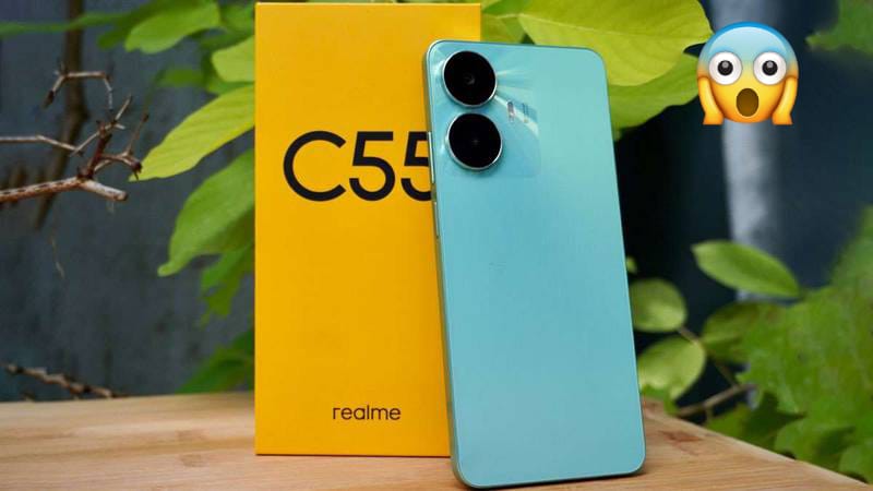 Realme C55 5G