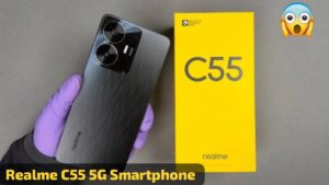 64MP AI सेल्फी कैमरा के साथ सस्ते कीमत पर आई Realme C55 5G स्मार्टफोन