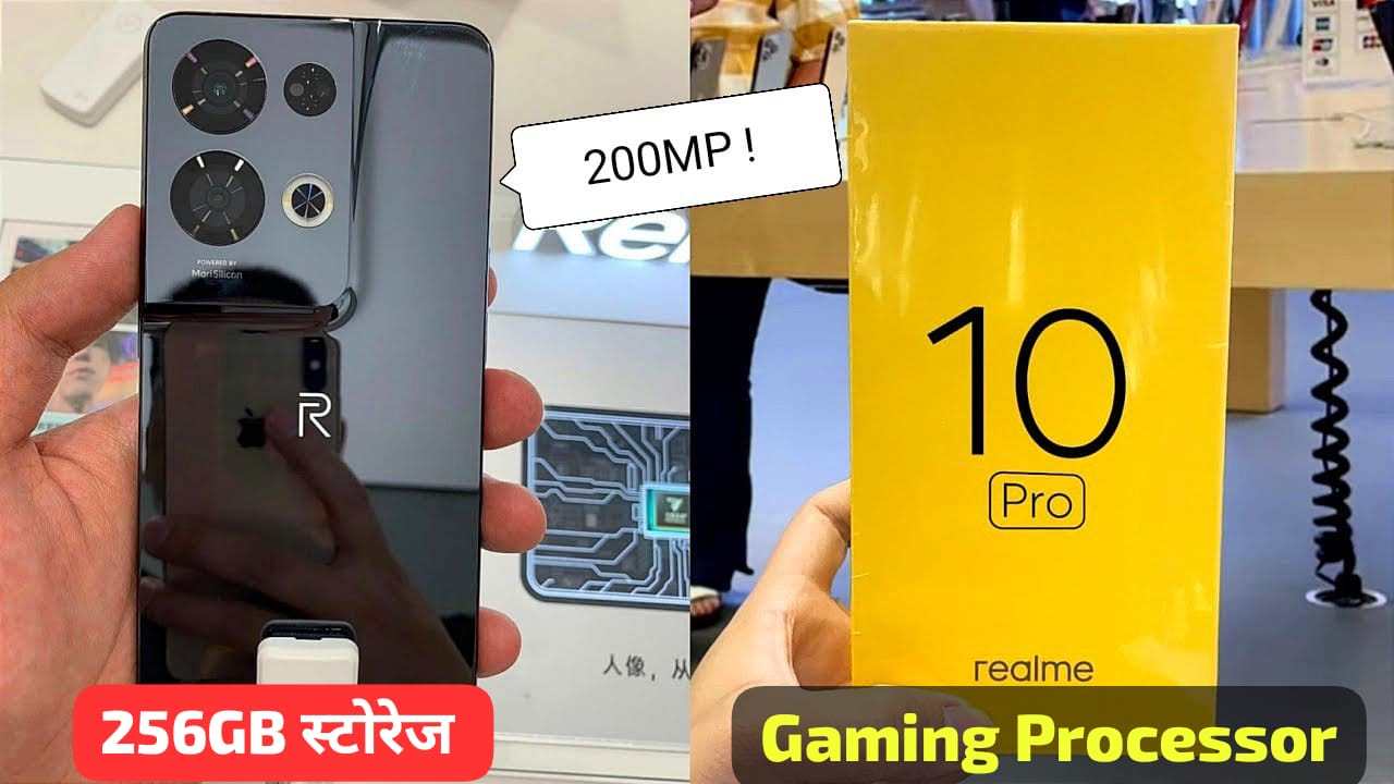 Realme 10 Pro 5G