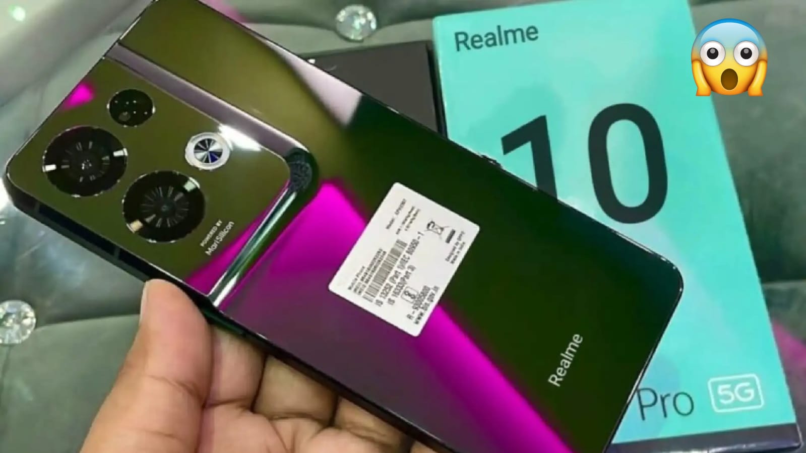 Realme 10 Pro 5G