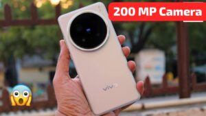 200MP कैमरा और 6000mAh बैटरी के साथ, लॉन्च हुई New Vivo X200 5G स्मार्टफोन