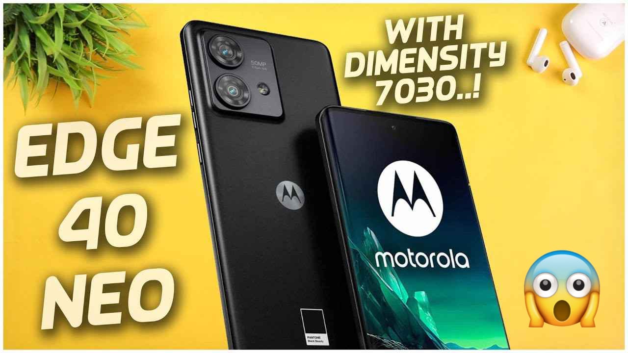 Moto Edge 40 Neo 5G