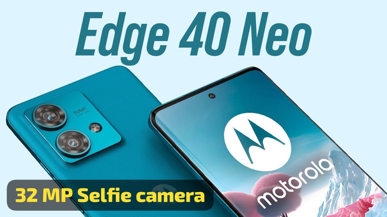 Moto Edge 40 Neo 5G