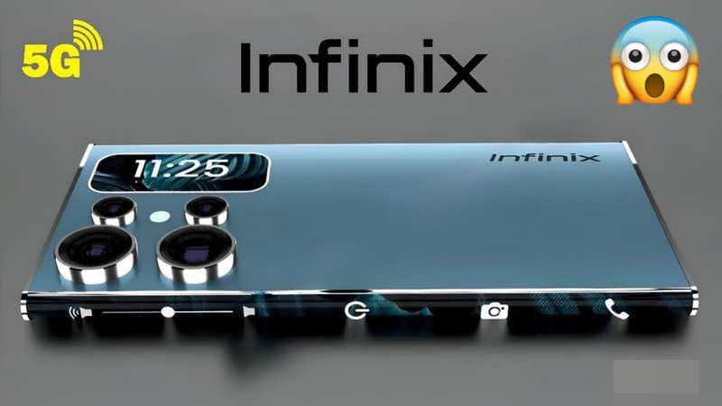 Infinx Smart 9 HD 5G