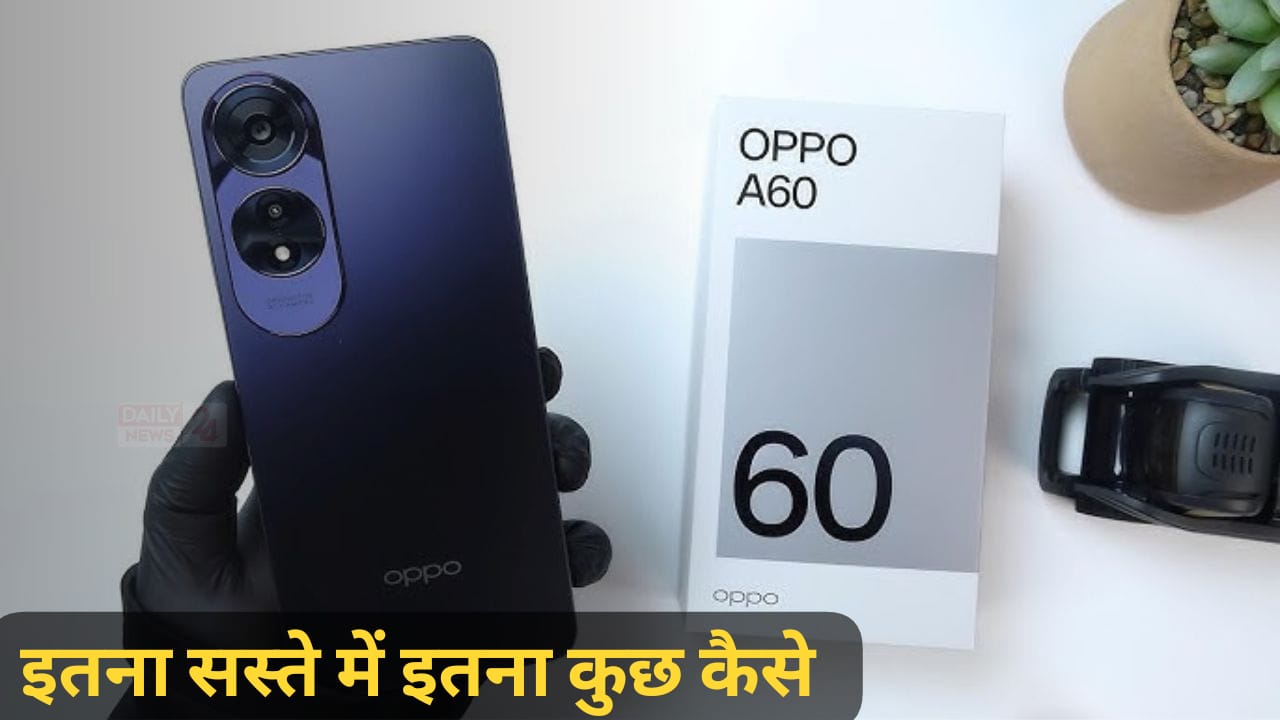 OPPO A60 5G