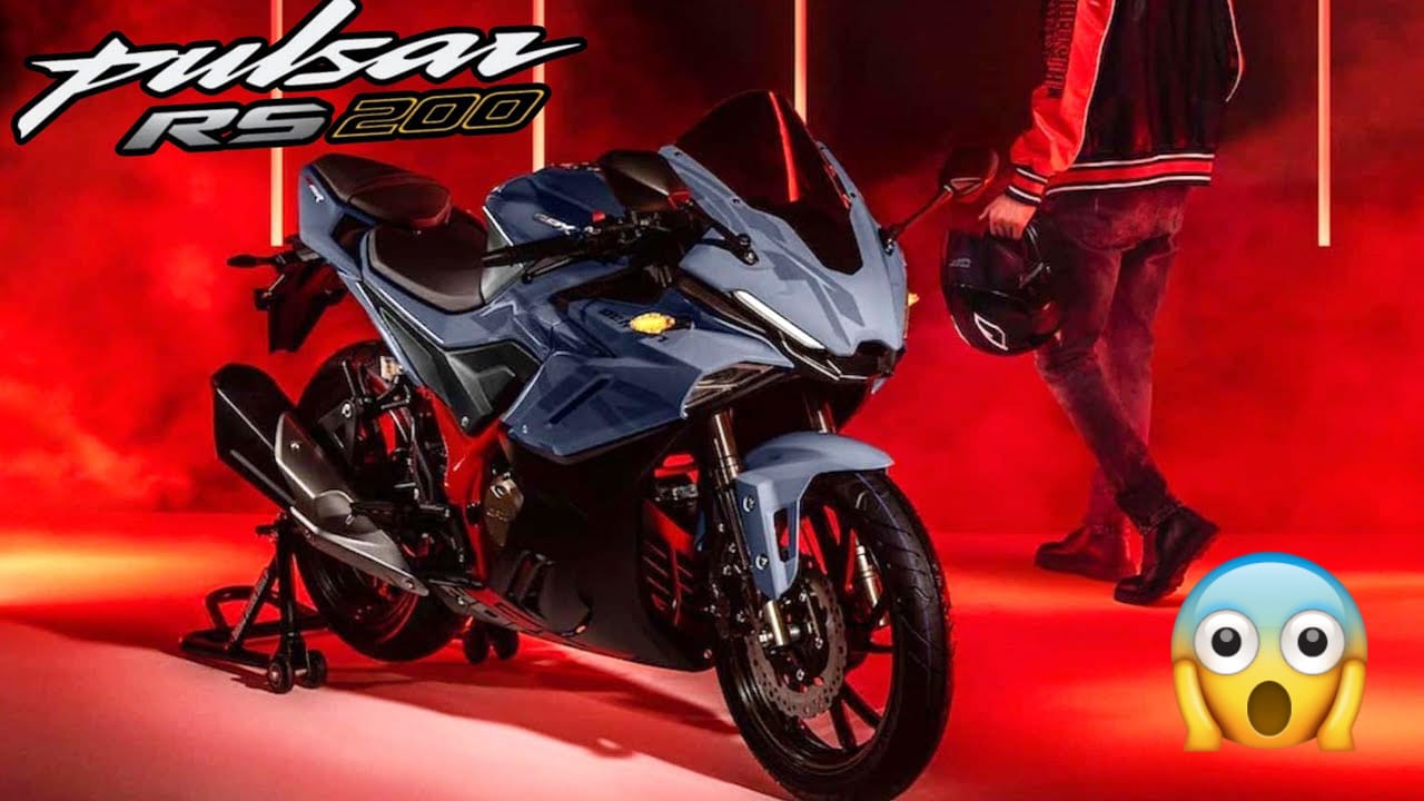 Bajaj Pulsar RS200