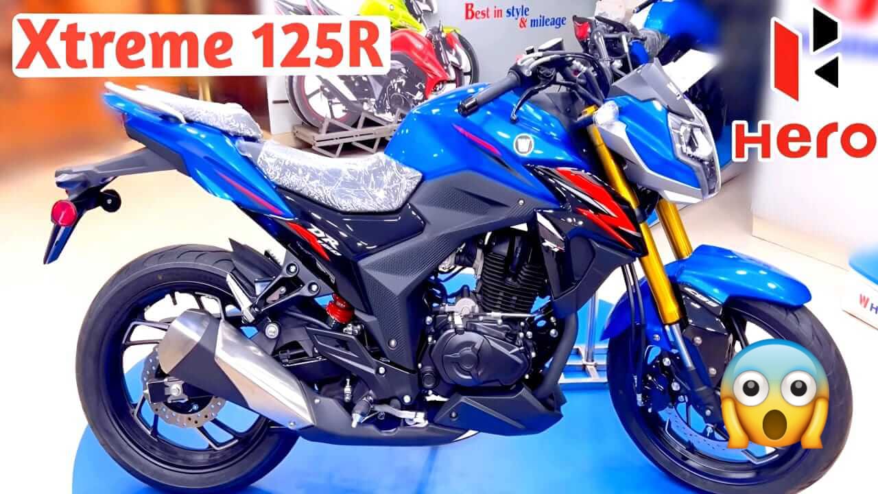 New Hero Xtreme 125R