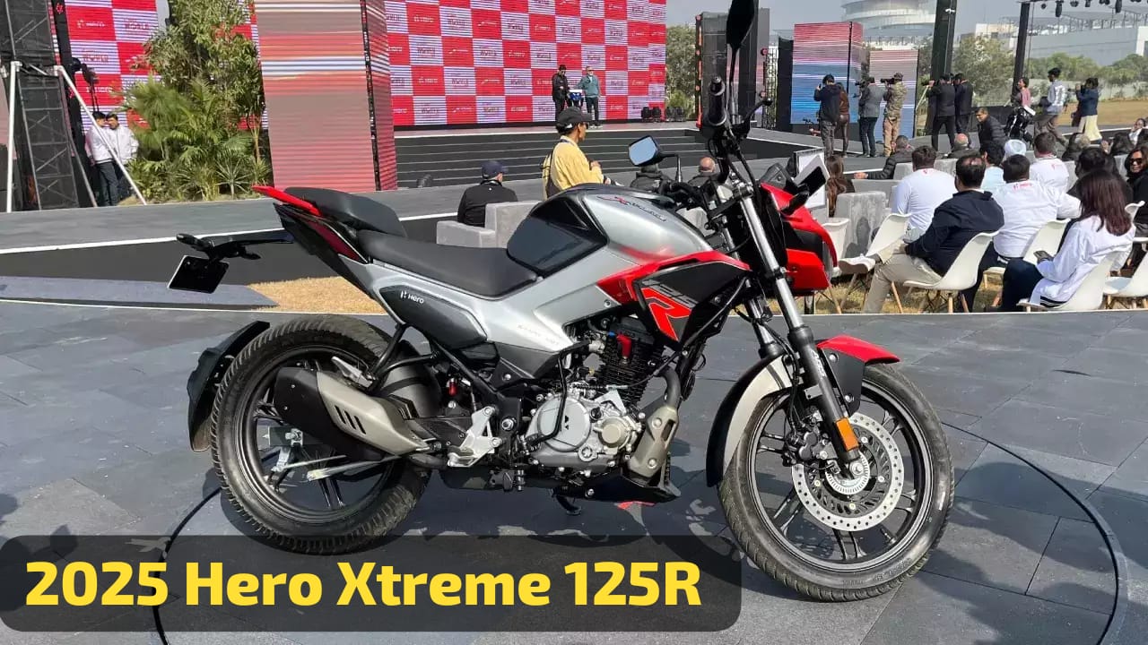 New Hero Xtreme 125R