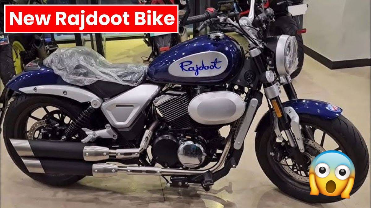 New Rajdoot 350