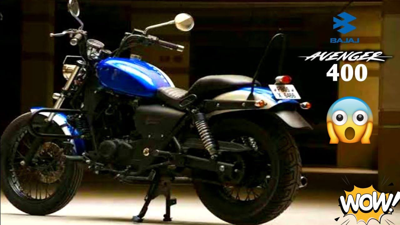 Bajaj Avenger 400