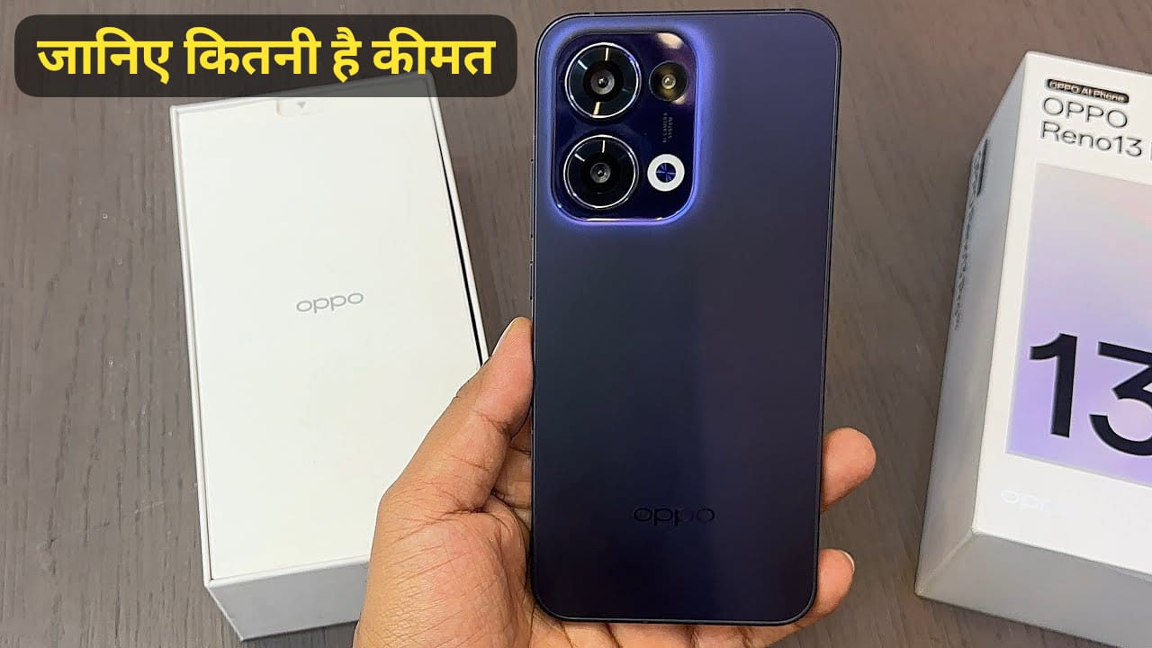 OPPO Reno 13F 5G