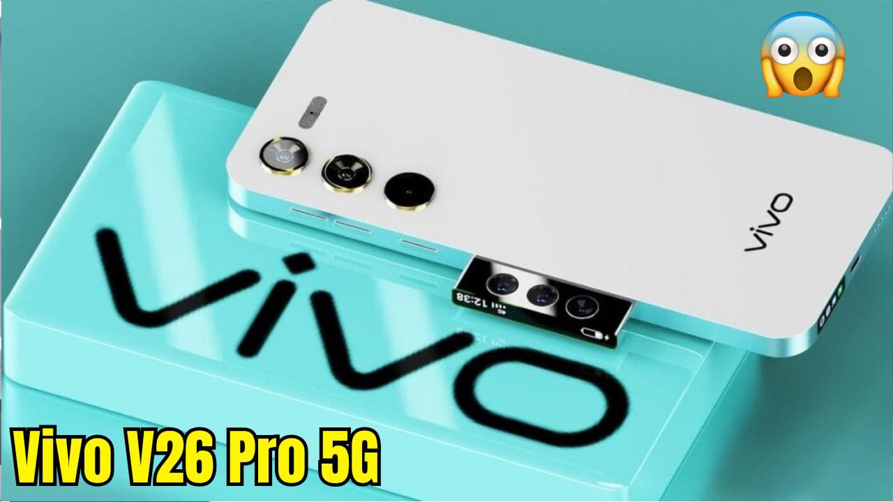 Vivo V26 Pro 5G