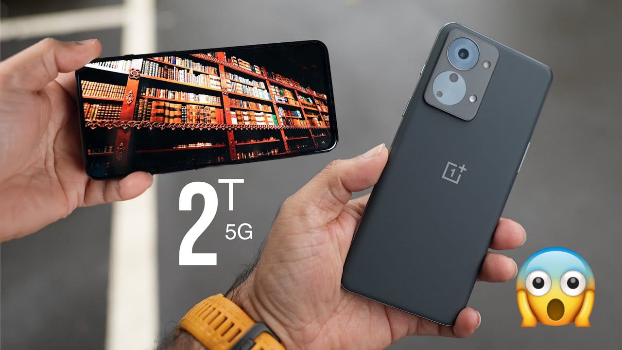 OnePlus Nord 2T 5G