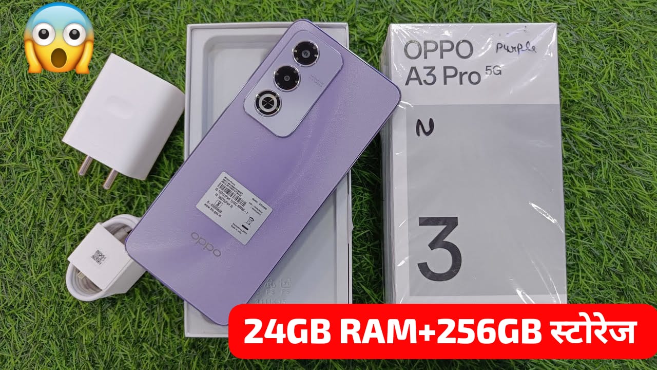 OPPO A3 Pro 5G