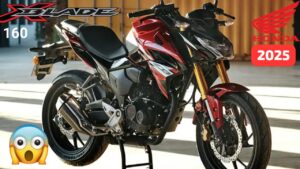 TVS को टक्कर देना, 162cc इंजन के साथ सस्ते कीमत पर लॉन्च हुई Honda X-Blade स्पोर्ट बाइक