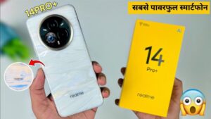 अभी खरीदने पर मिलेगा ₹4000 का बड़ा डिस्काउंट, जानिए Realme 14 Pro Plus 5G स्मार्टफोन के कीमत