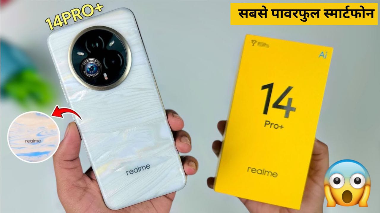 Realme 14 Pro Plus 5G