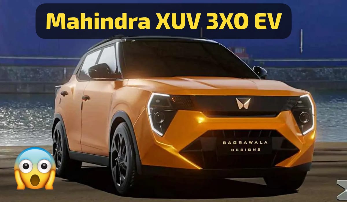 Mahindra XUV 3XO EV