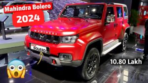 इस महीने तक लांच होगी, कातिलाना Look और पावरफुल इंजन वाली New Mahindra Bolero