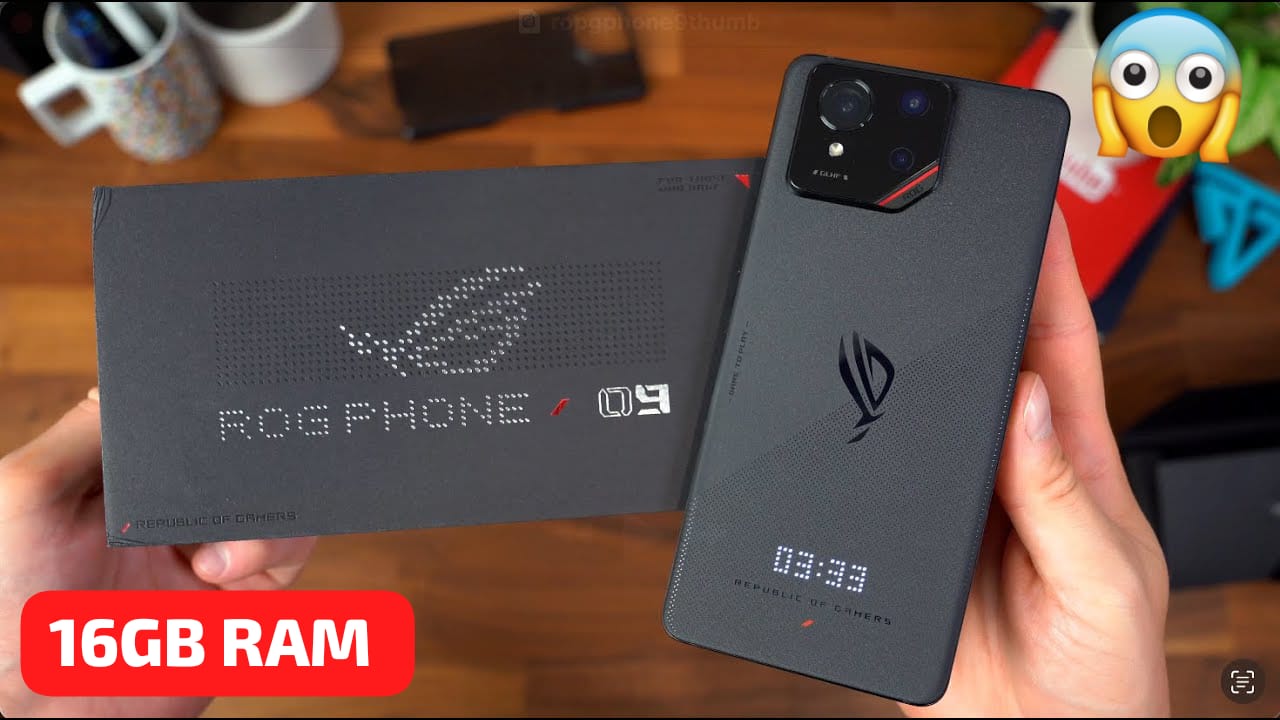 Asus ROG Phone 9