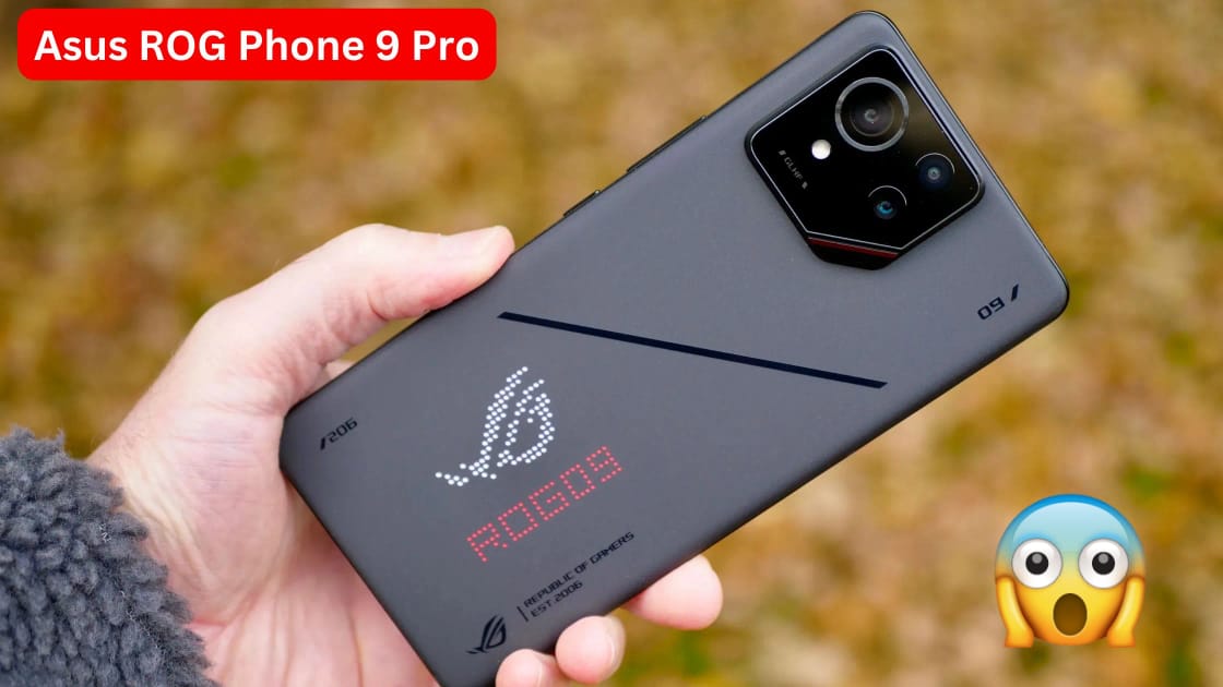 Asus ROG Phone 9