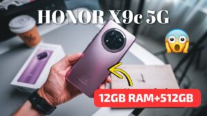 12GB RAM और Gaming प्रोसेसर के साथ बजट रेंज में लांच हुई Honor X9c 5G स्मार्टफोन