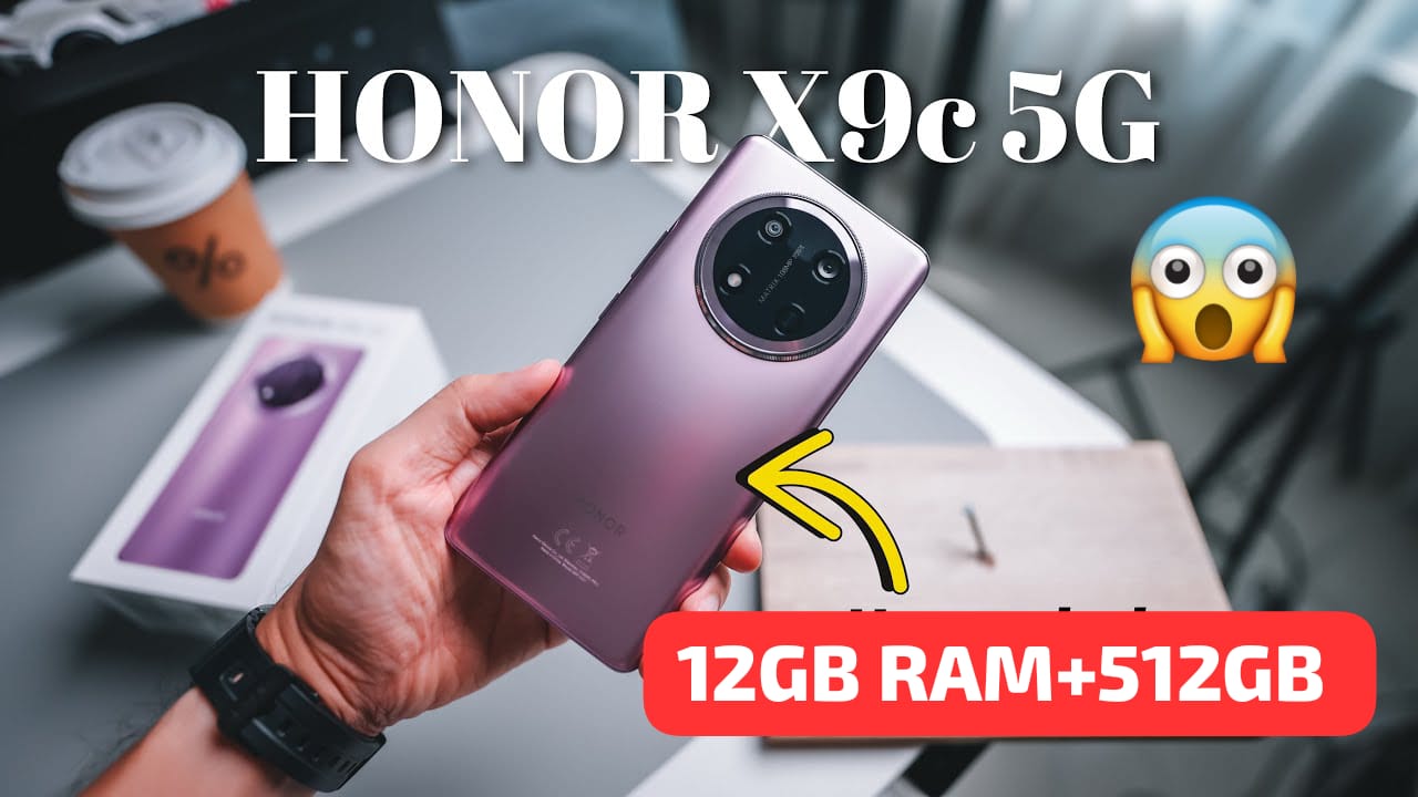 Honor X9c 5G