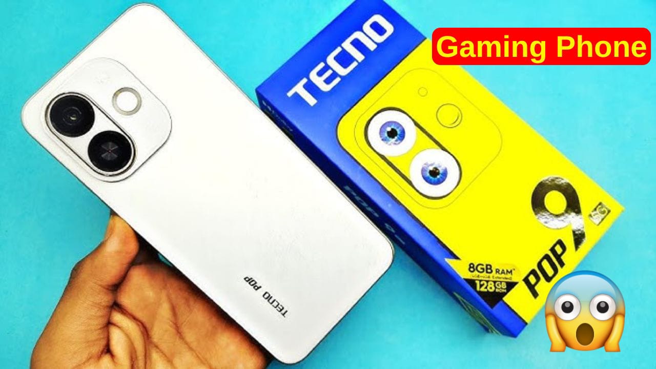 Tecno POP 9 5G