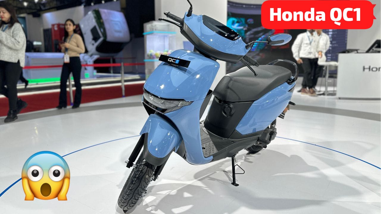 Honda QC1