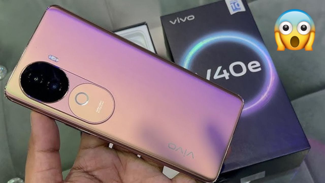 Vivo V40e 5G