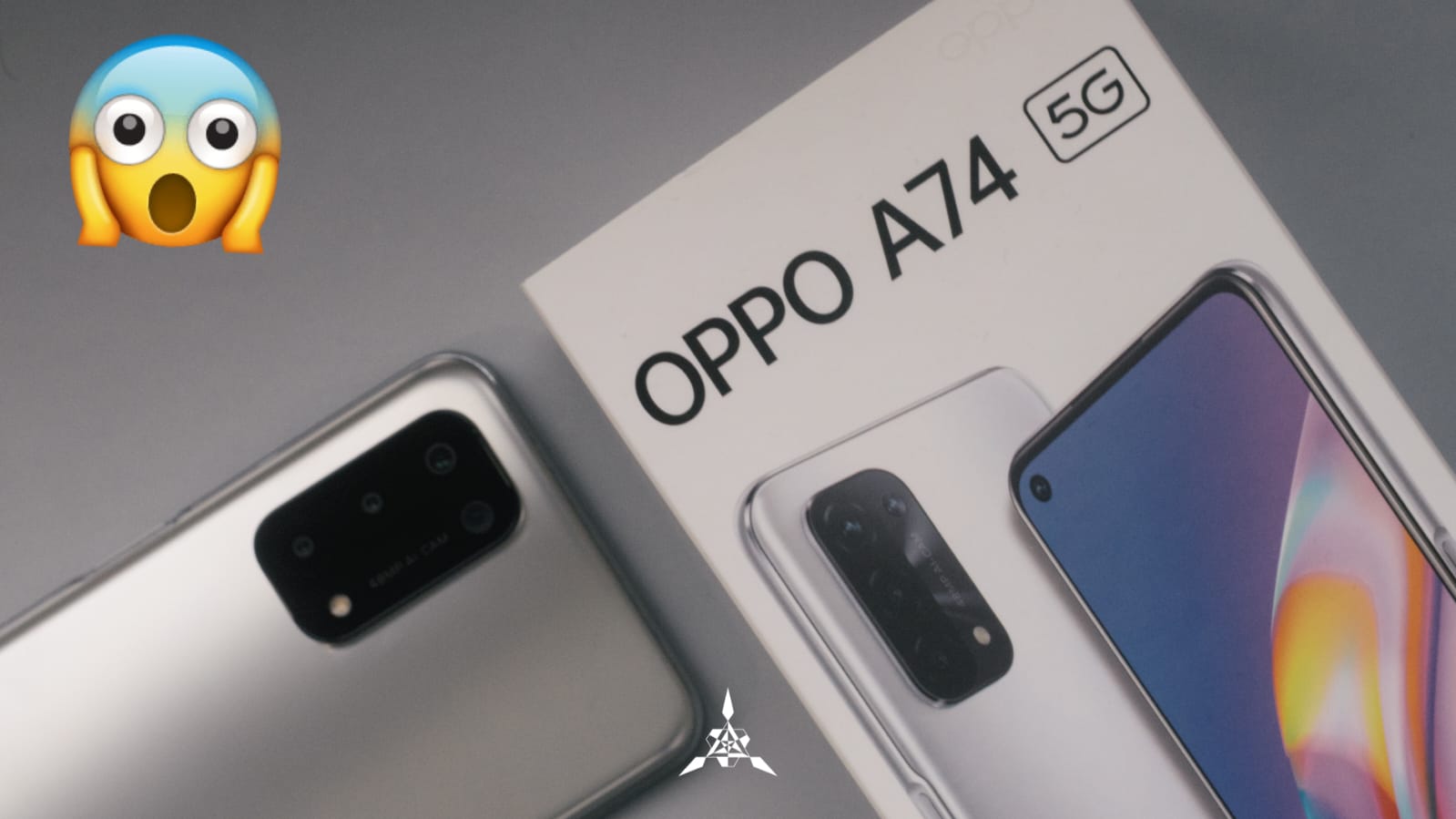 OPPO A74 5G