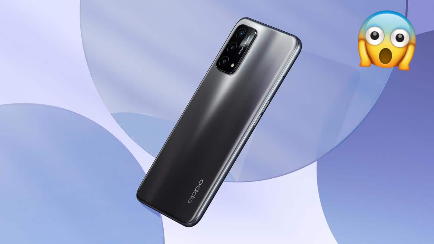 OPPO A74 5G