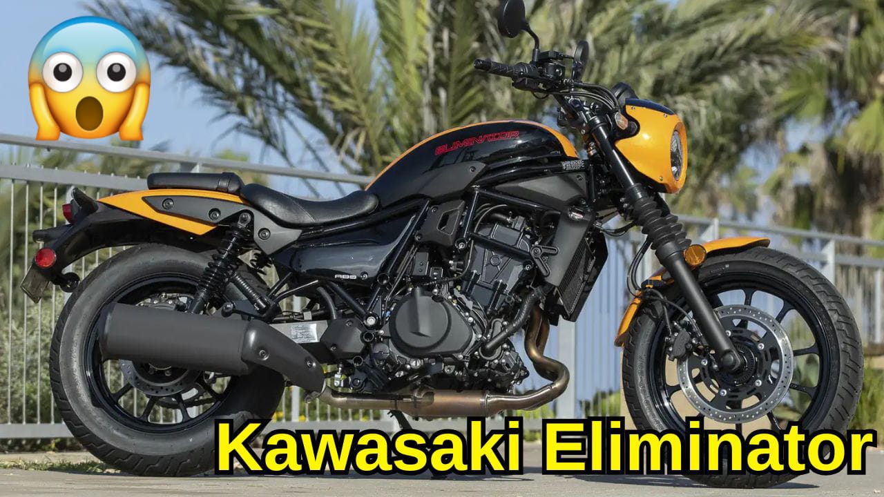 Kawasaki Eliminatir