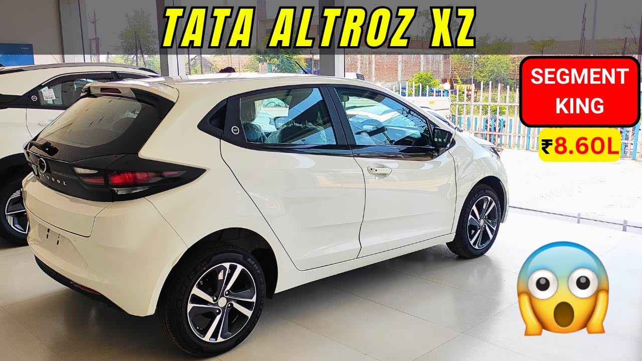 Tata Altroz