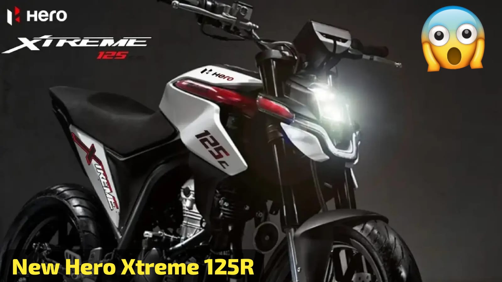 New Hero Xtreme 125R